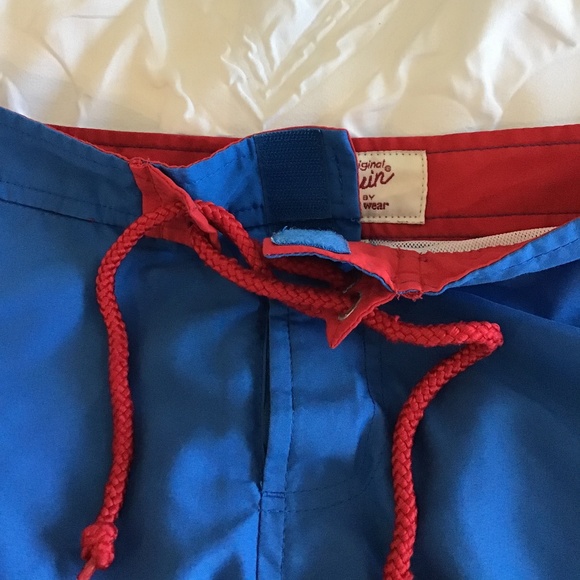 Men’s penguin swim trunks - Picture 5 of 6